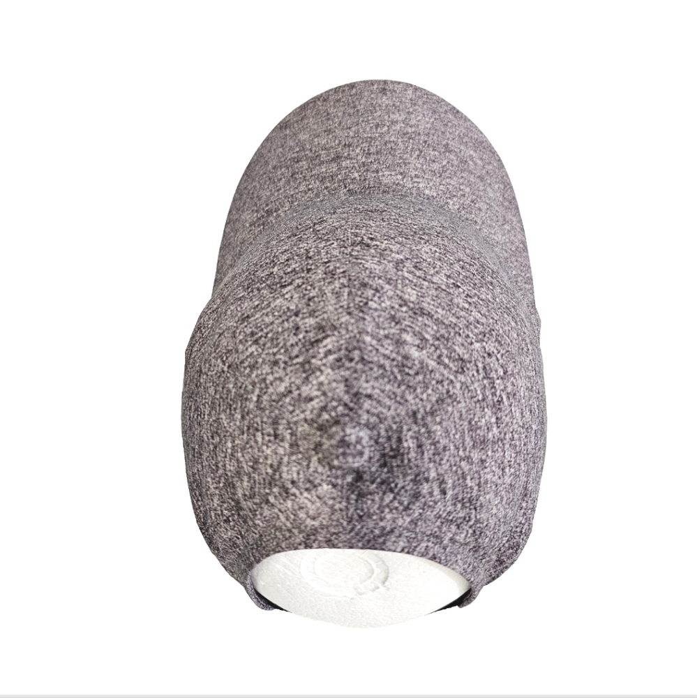 Lululemon Women's OS Baller Hat Run Ponytail Heathered Gray Soft Packable Hat - Picture 5 of 13